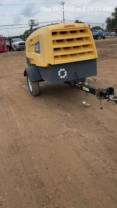 2023 ATLAS COPCO XAS188 CWK