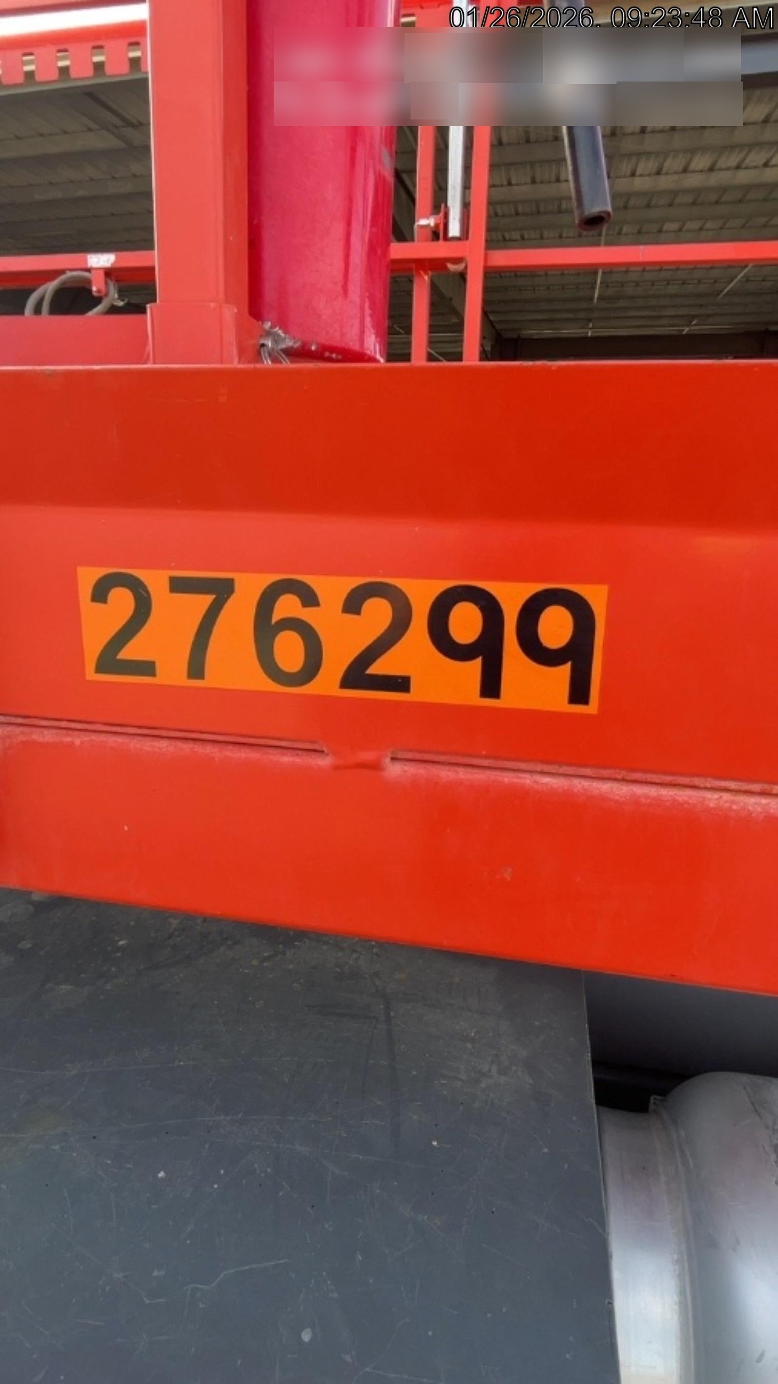 2023 SKYJACK SJ6832 RT