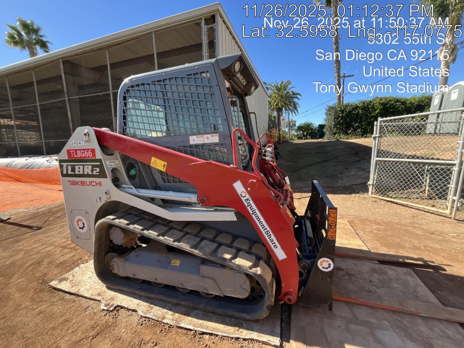 2022 ARROW MATERIAL HANDLING FS5100CB - 72"