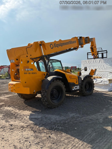 2025 JCB 510-56