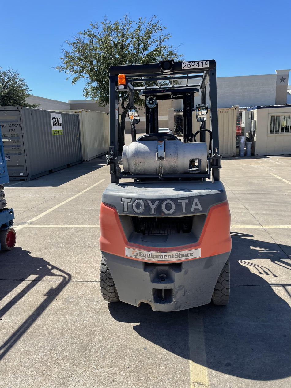 2022 TOYOTA 50-8FGU25