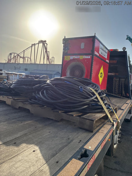 2021 CAMPO EB150E480600V