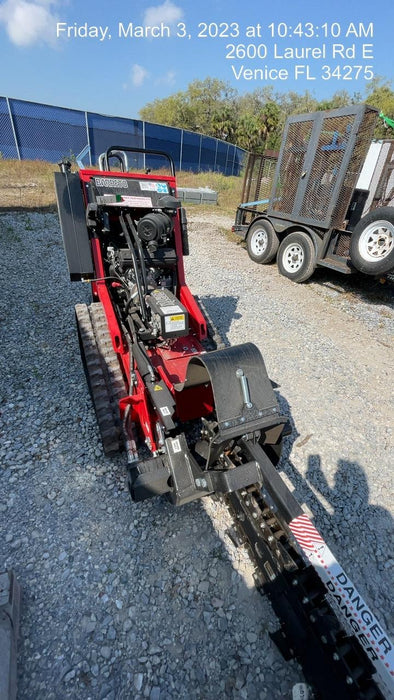 2023 BARRETO E2036RTKH-4MS