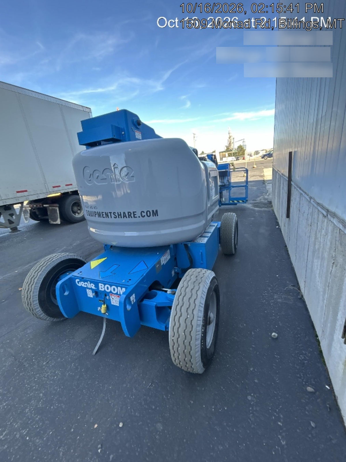 2025 GENIE Z-45/25J DC