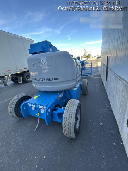 2025 GENIE Z-45/25J DC