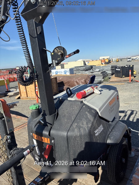 2024 WACKER NEUSON LTT4