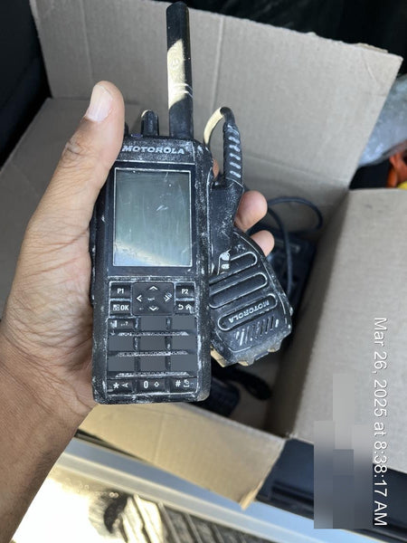 2023 MOTOROLA R7 DISPLAY
