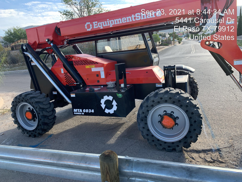 2021 MANITOU MTA6034
