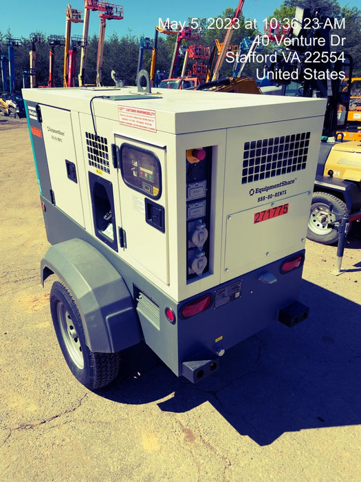 2022 ATLAS COPCO QAS45 CWK