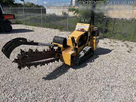 2019 VERMEER RTX250