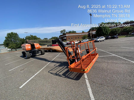 2025 JLG 860SJ