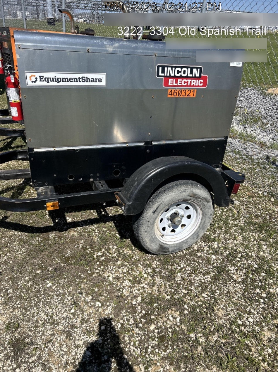 2024 LINCOLN ELECTRIC LE400