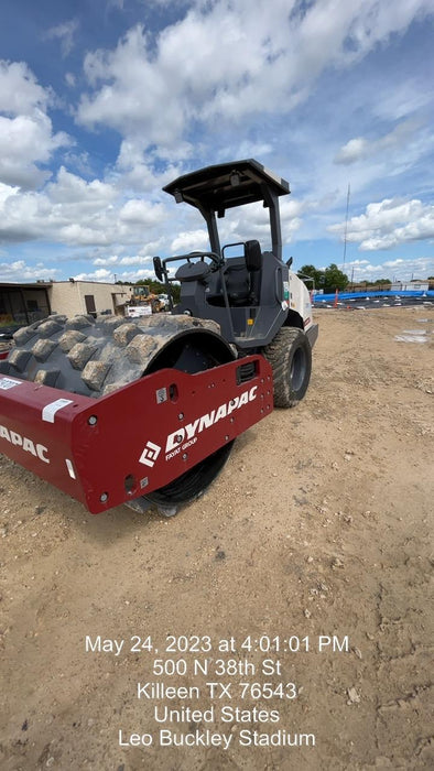 2023 DYNAPAC CA1400D