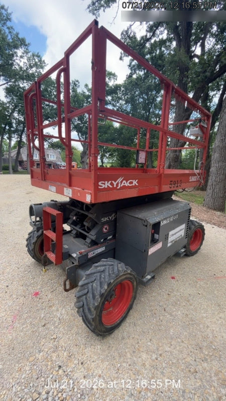 2017 SKYJACK SJ6832 RT