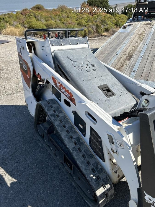 2021 BOBCAT MT100