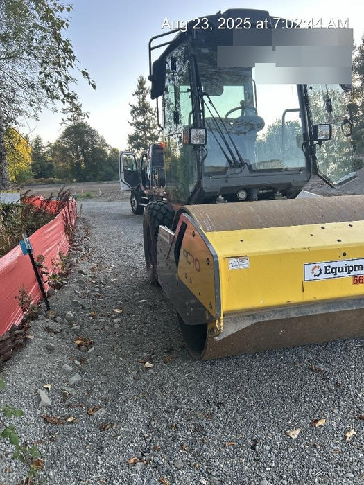 2019 WACKER NEUSON RC70P