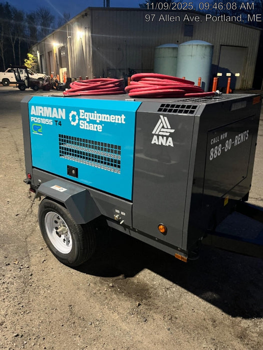 2025 AIRMAN PDS185S CWK