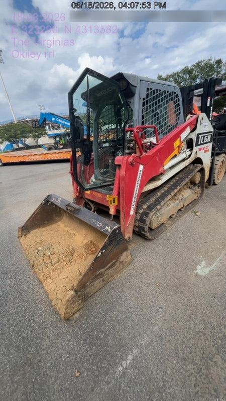 2022 TAKEUCHI TL6CR