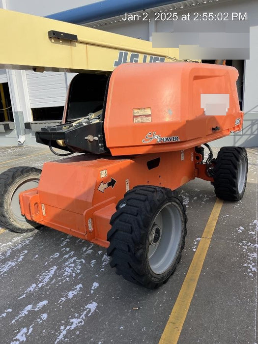 2019 JLG 660SJ