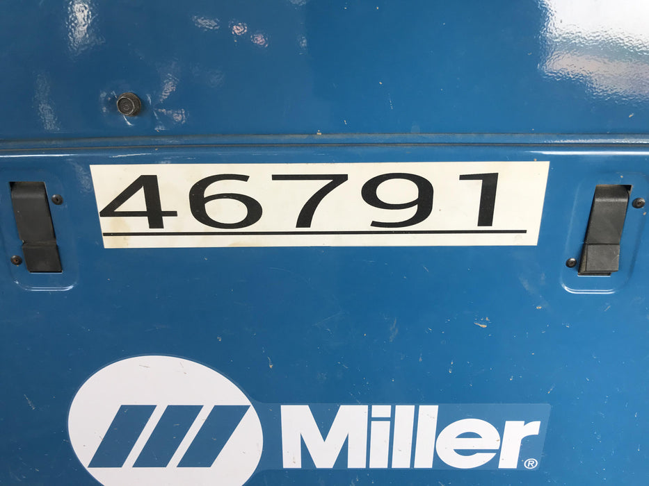 2019 Miller Electric BOBCAT 250 Standard w/Running Gear, Bracket, Hose