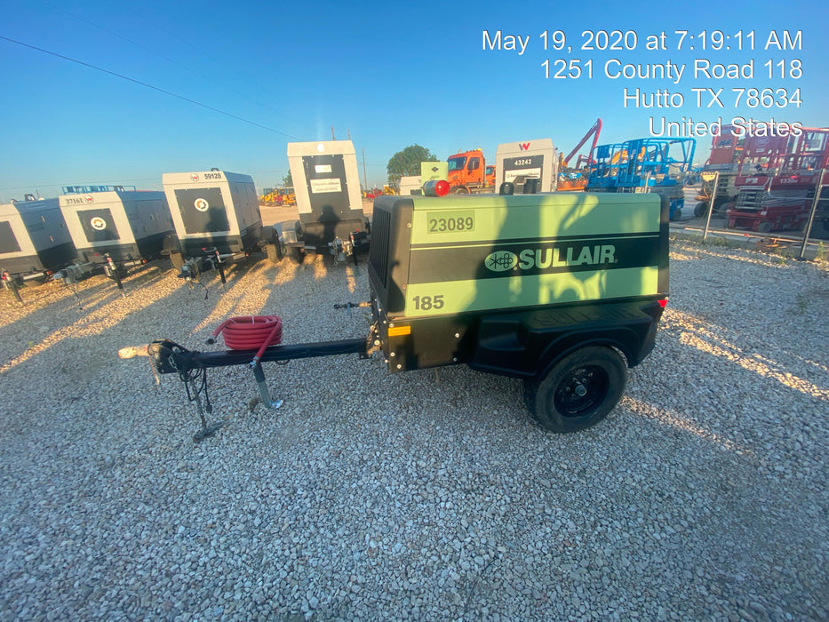2019 SULLAIR 185-DPQ
