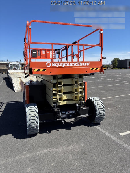 2025 JLG RT4394