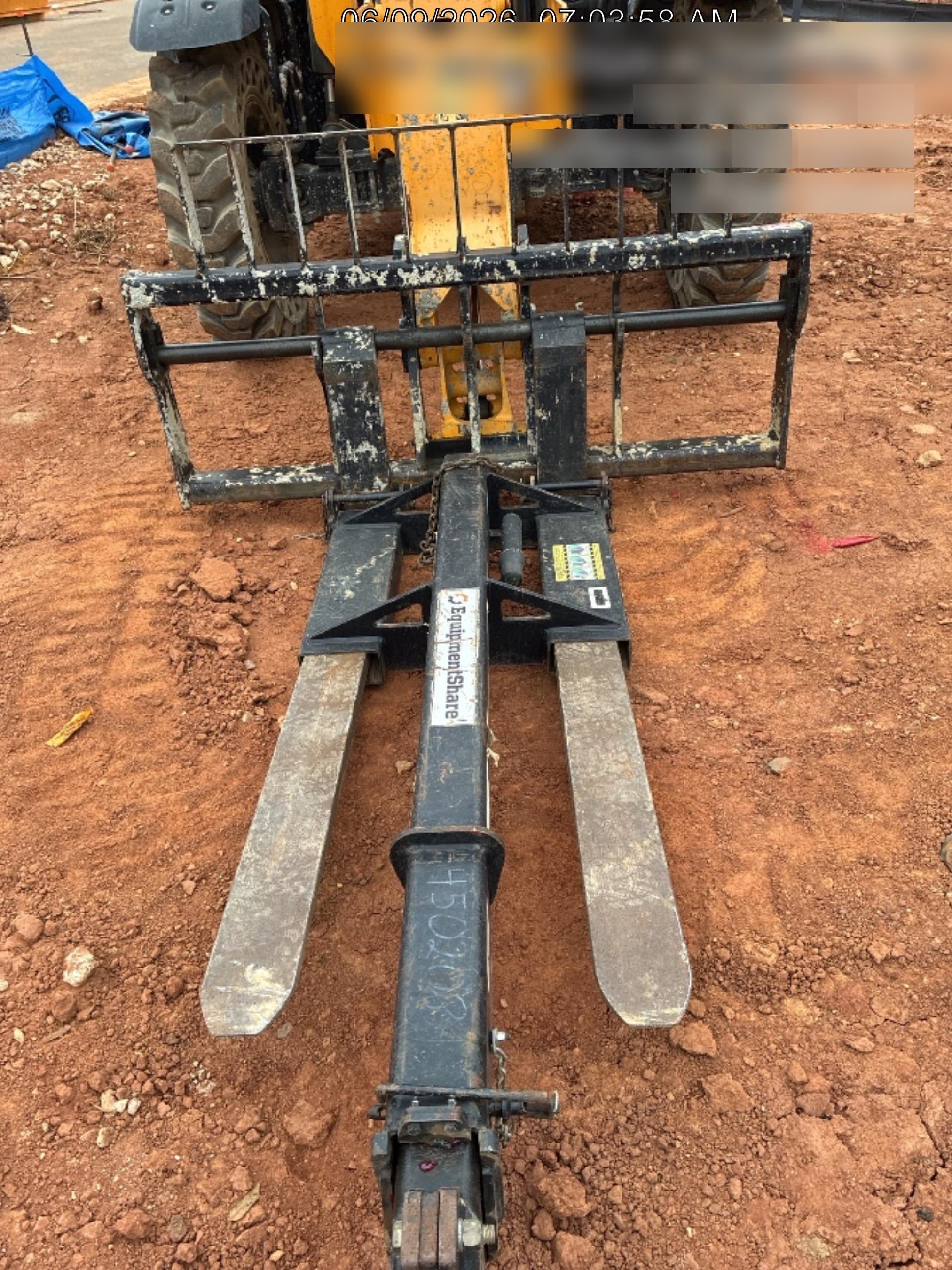 2024 STAR INDUSTRIES M1360B - Star JIB Boom