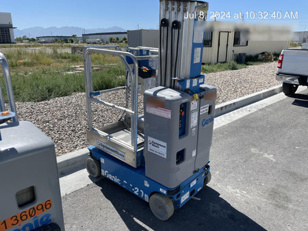 2019 GENIE GR-20