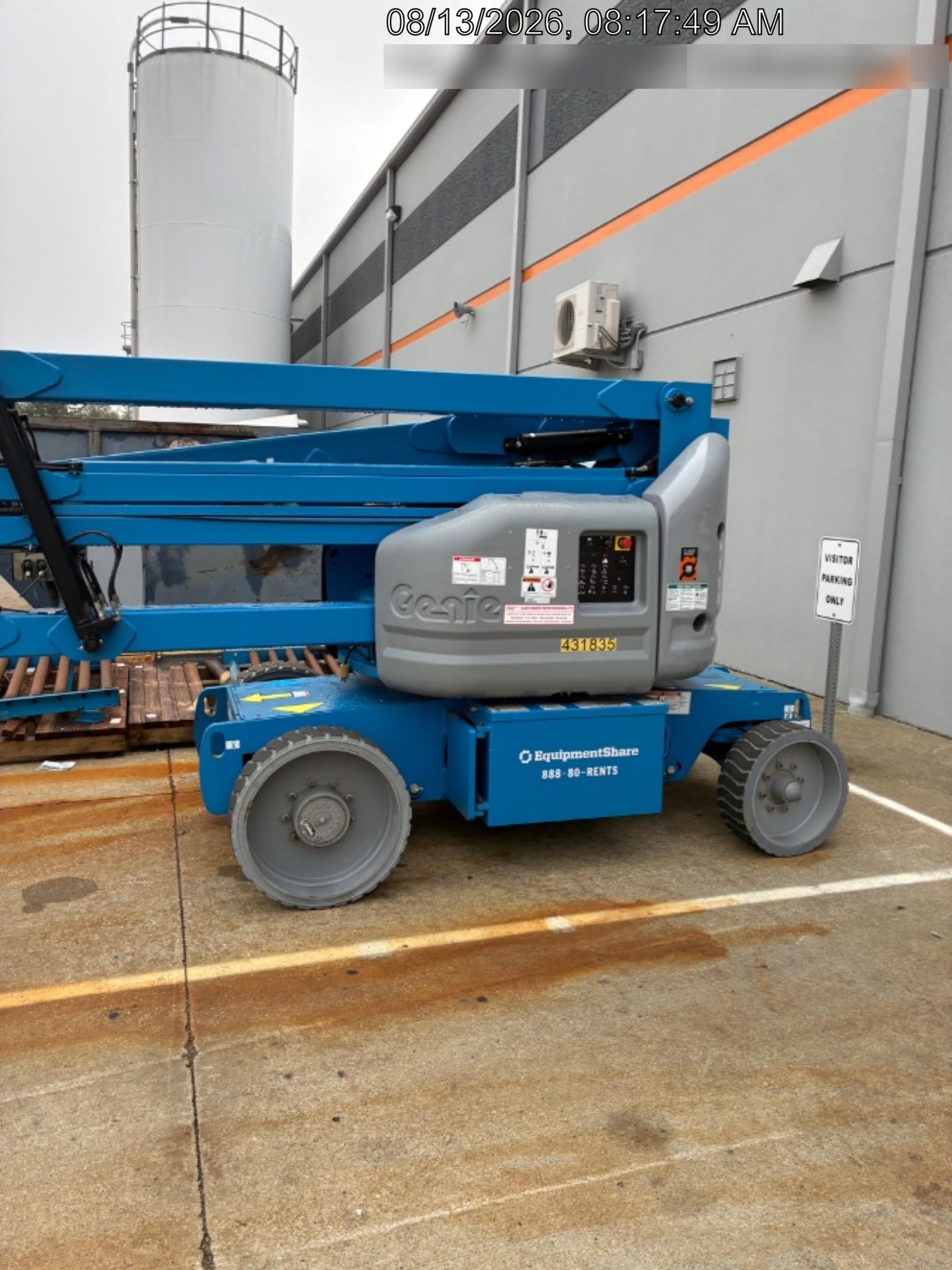 2024 GENIE Z40/23N RJ