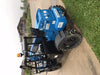 2020 Genie GTH-5519 Canopy, Solid Tires, Work Lights, Beacon, Aux Hydraulics, Back up Alarm