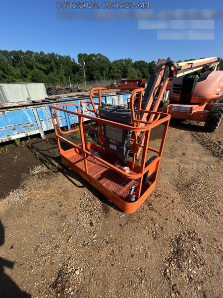2019 JLG 600AJ