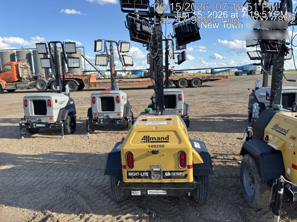 2021 ALLMAND NLV3GR