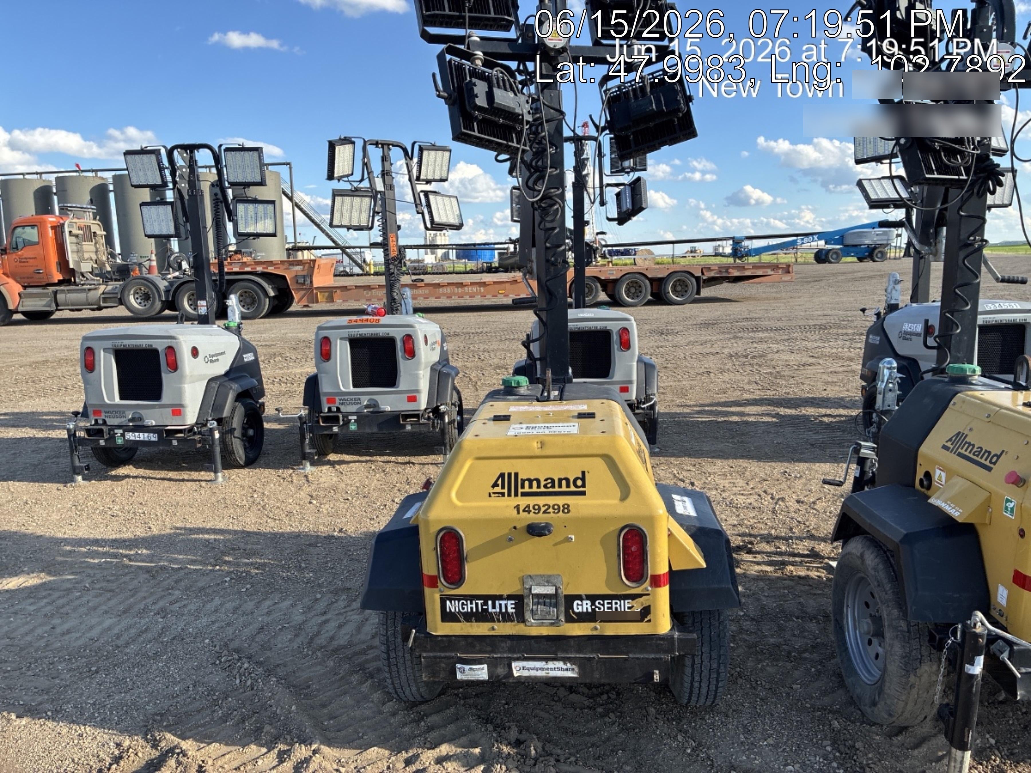 2021 ALLMAND NLV3GR