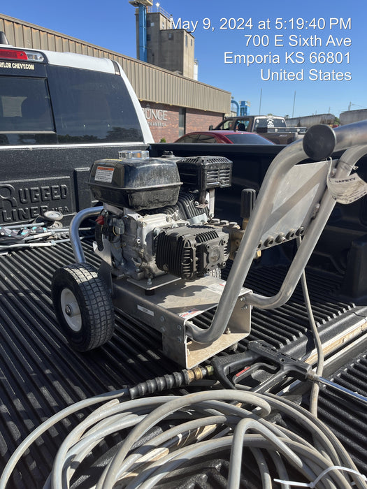 2020 MI-T-M CORPORATION CA-2703-1MMH