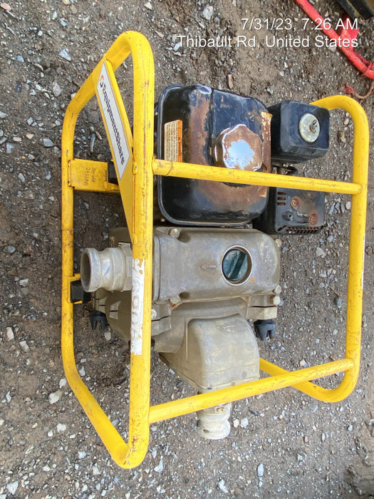 2021 WACKER NEUSON PT3A