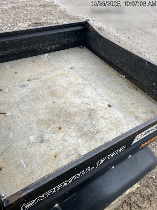 2023 Club Car CA1700D Canopy, Diesel, 4 Passenger