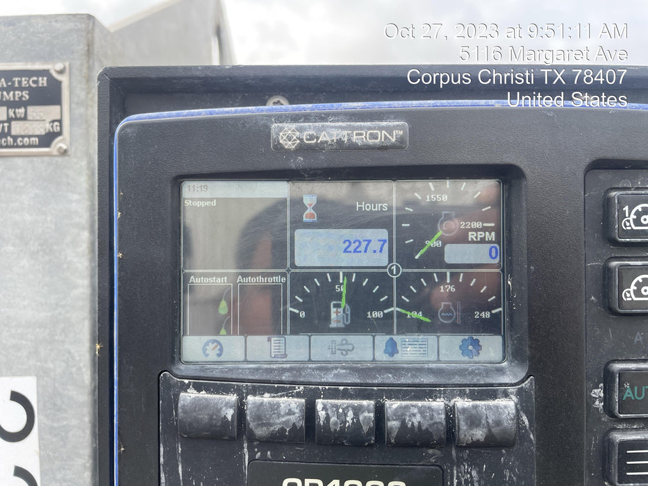 2023 HYDRA TECH HT74D/VFPT