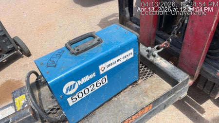2025 MILLER ELECTRIC CST-282