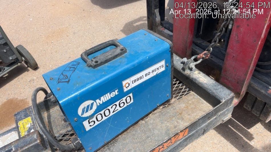 2025 MILLER ELECTRIC CST-282