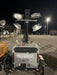 2018 Wacker Neuson LTV6L-MH Wacker Neuson LTV6L Mobile Light Tower w/Fuel Level Sensor Installed