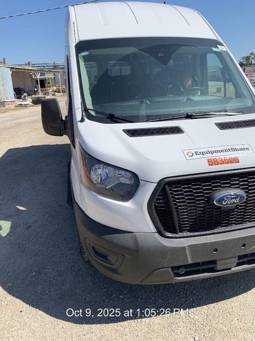 2024 FORD Transit 350 Rental
