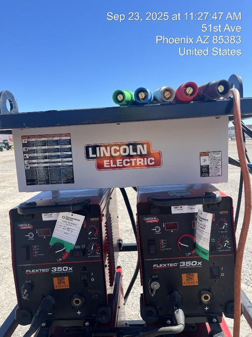 2024 LINCOLN ELECTRIC K3400-2