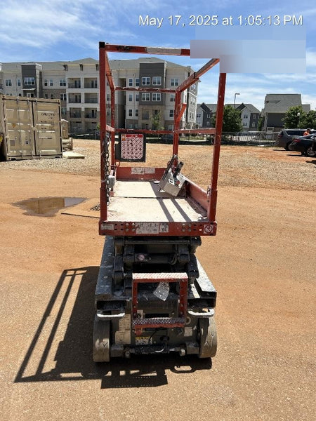 2019 Skyjack SJIII-3219 Standard Options, Trojan Batteries