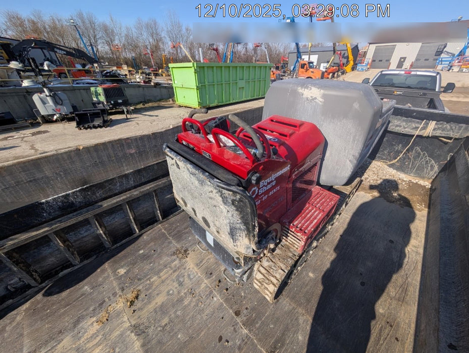 2025 TORO MBTX 2500-TS