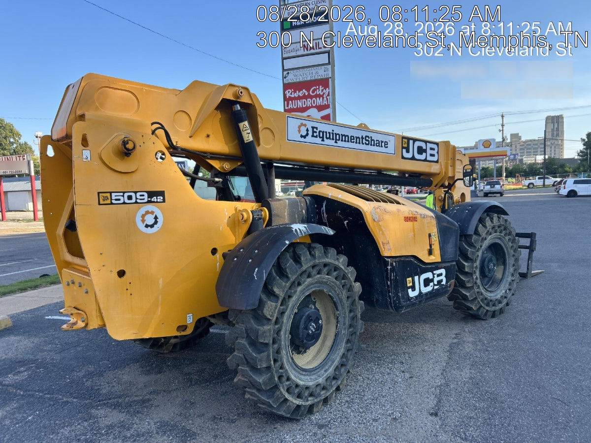 2022 JCB 509-42