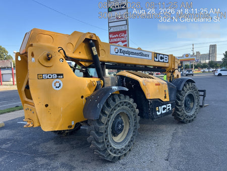 2022 JCB 509-42