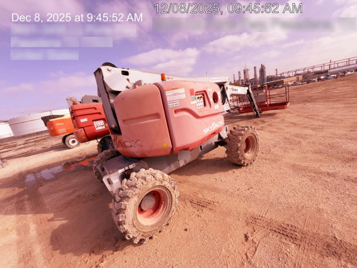 2018 SKYJACK SJ63 AJ