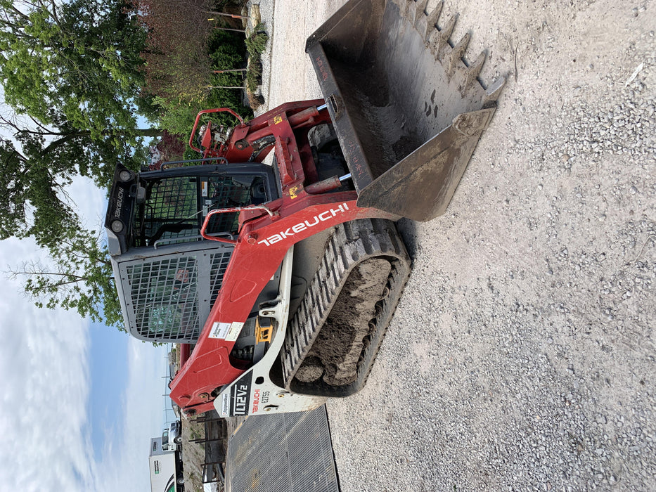 2020 Takeuchi TL12 Standard