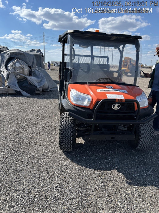 2022 KUBOTA RTV-X1140W-H (Canopy)
