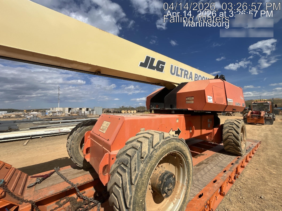 2019 JLG 1350SJP